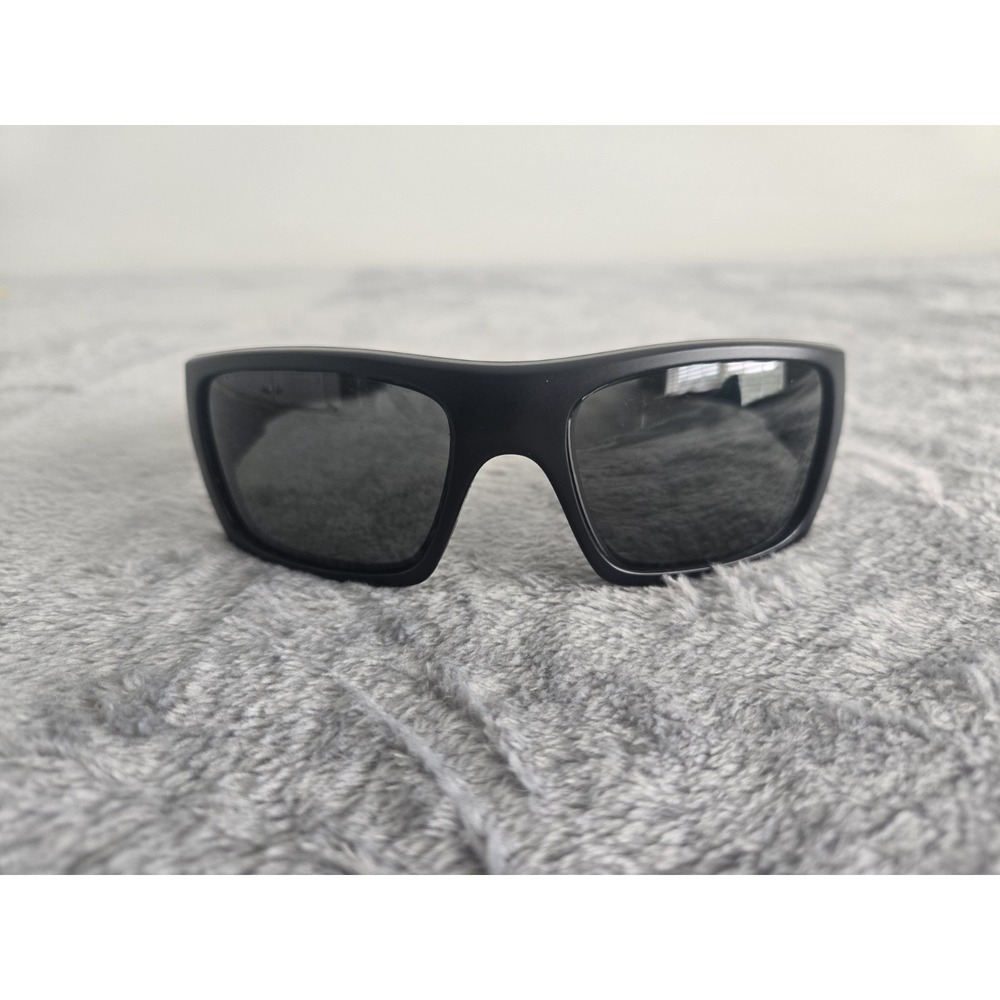Oakley SI Ballistic Det Cord Matte Black OO9253-2161 Sunglasses POLARIZED